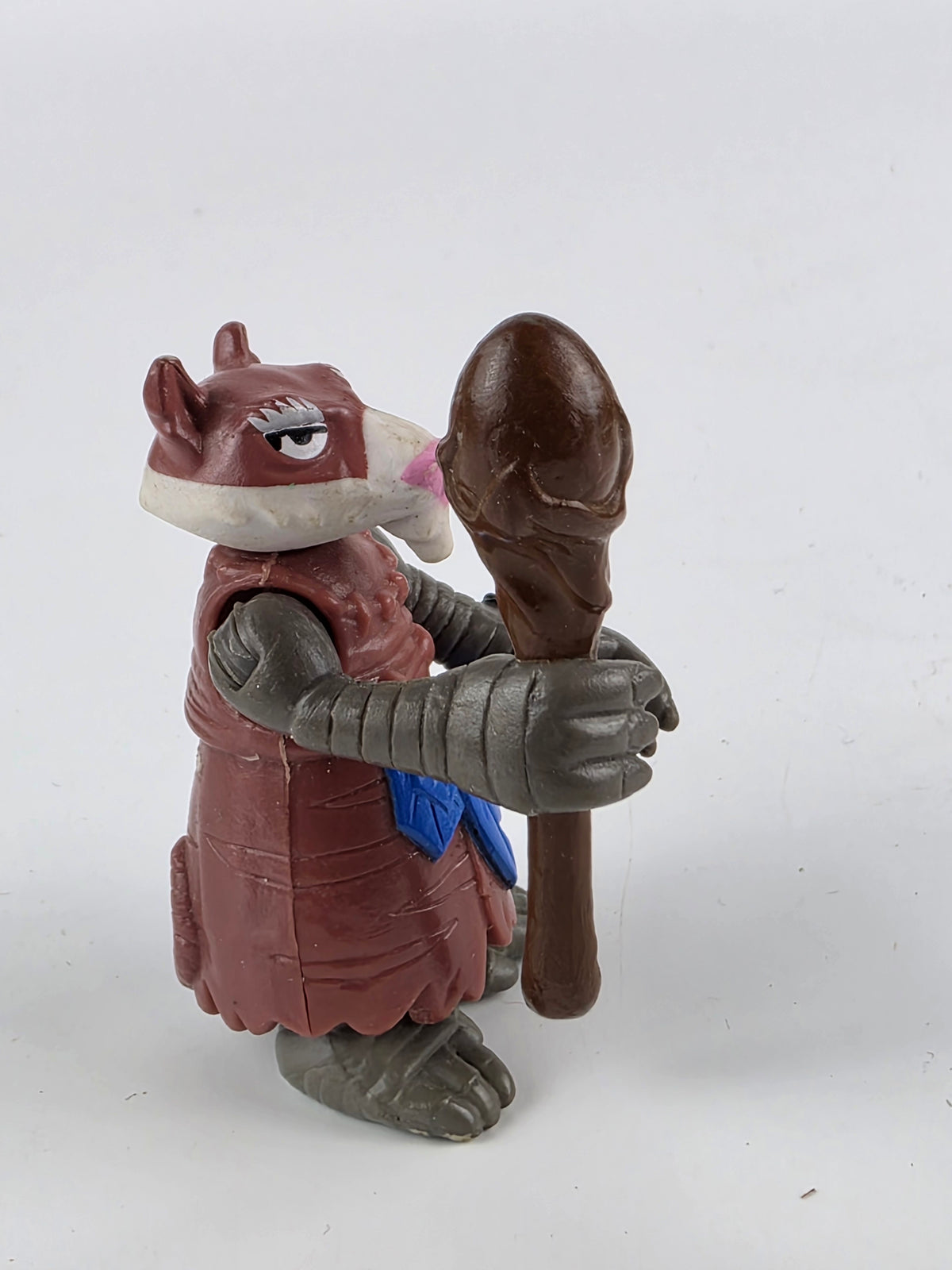 Splinter Toy Figure Half Shell Heroes Teenage Mutant Ninja Turtles