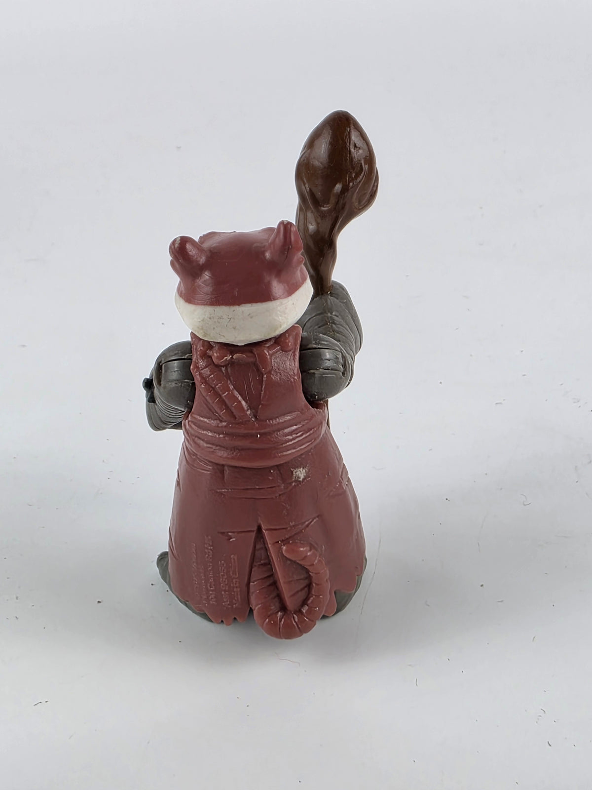 Splinter Toy Figure Half Shell Heroes Teenage Mutant Ninja Turtles