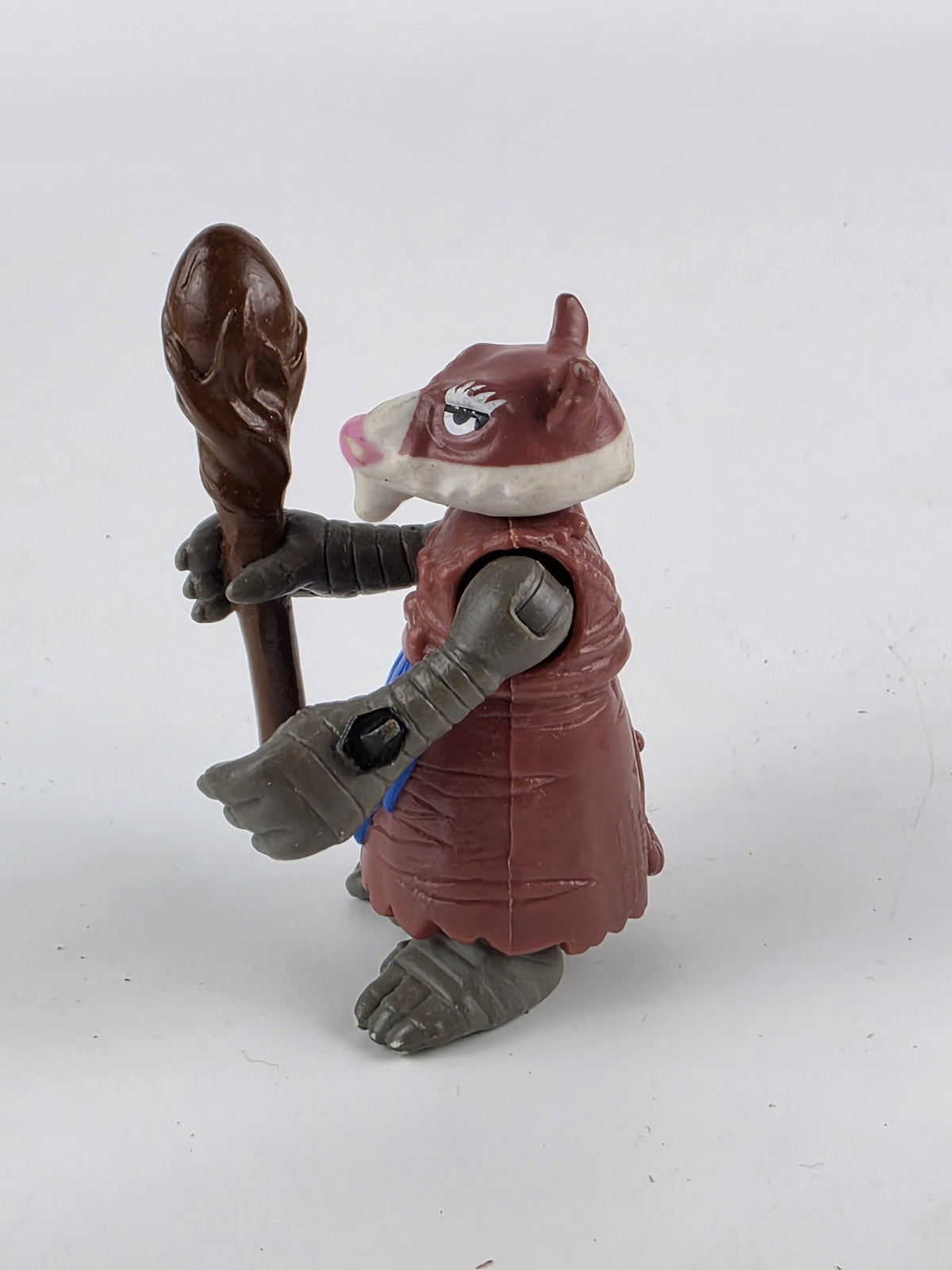 Splinter Toy Figure Half Shell Heroes Teenage Mutant Ninja Turtles