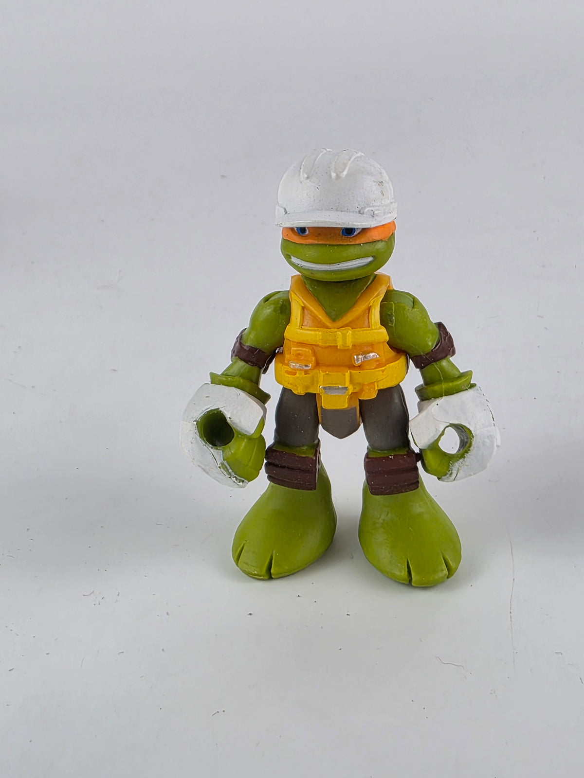 Tmnt Construction Michelangelo action figure
