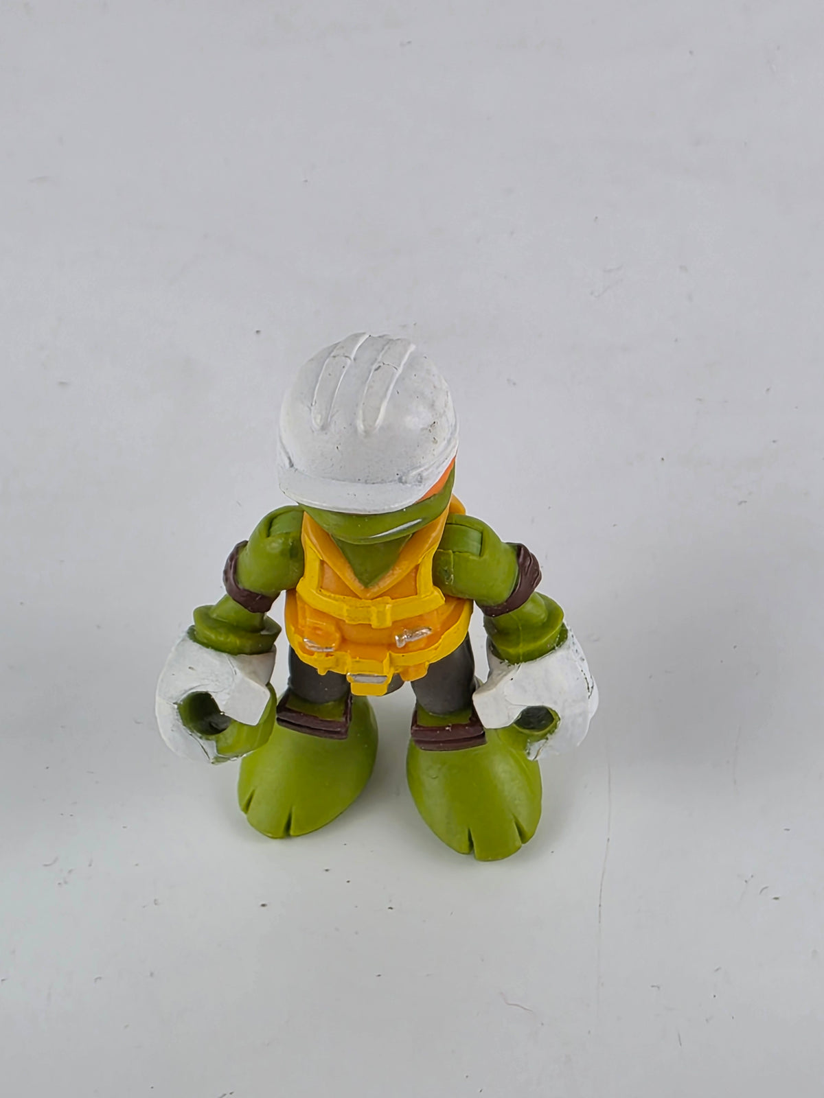 Tmnt Construction Michelangelo action figure