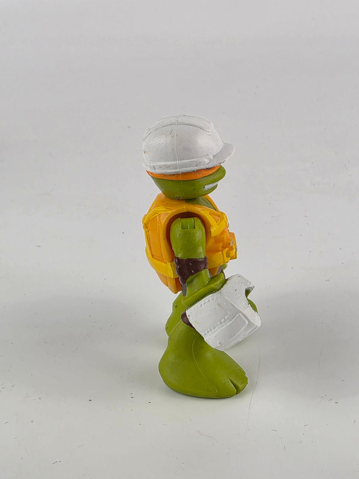 Tmnt Construction Michelangelo action figure