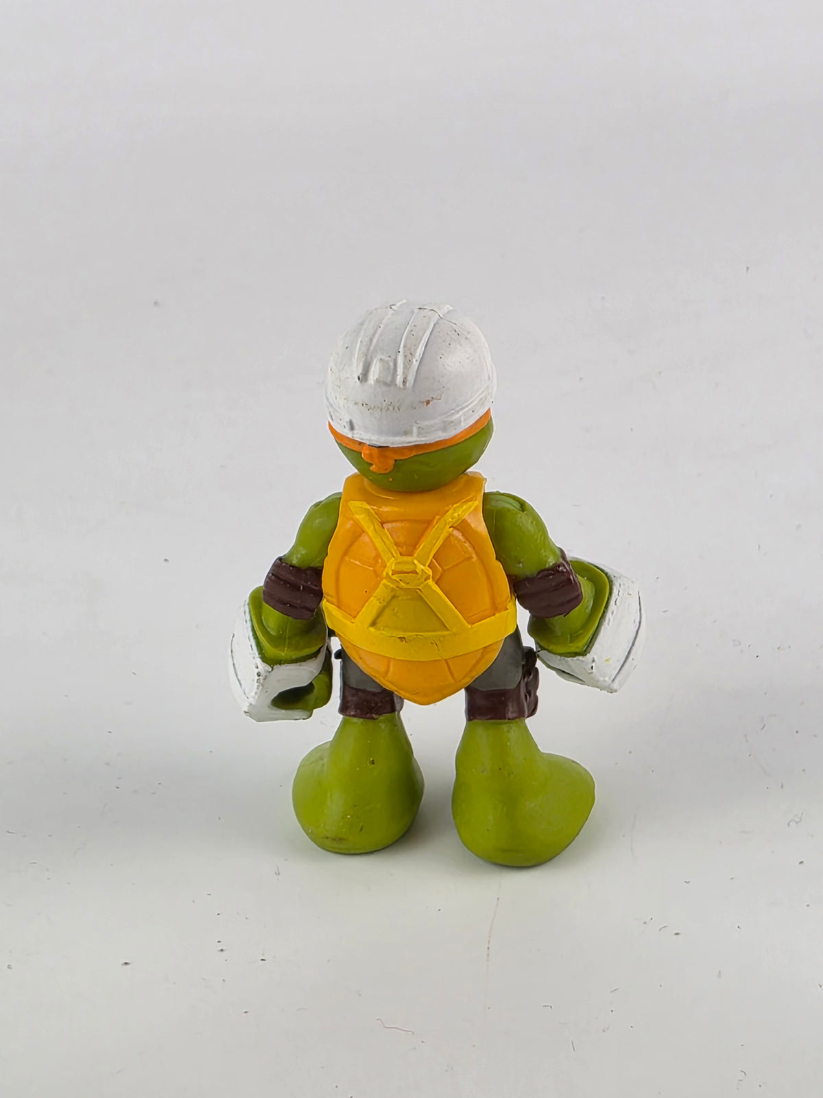 Tmnt Construction Michelangelo action figure