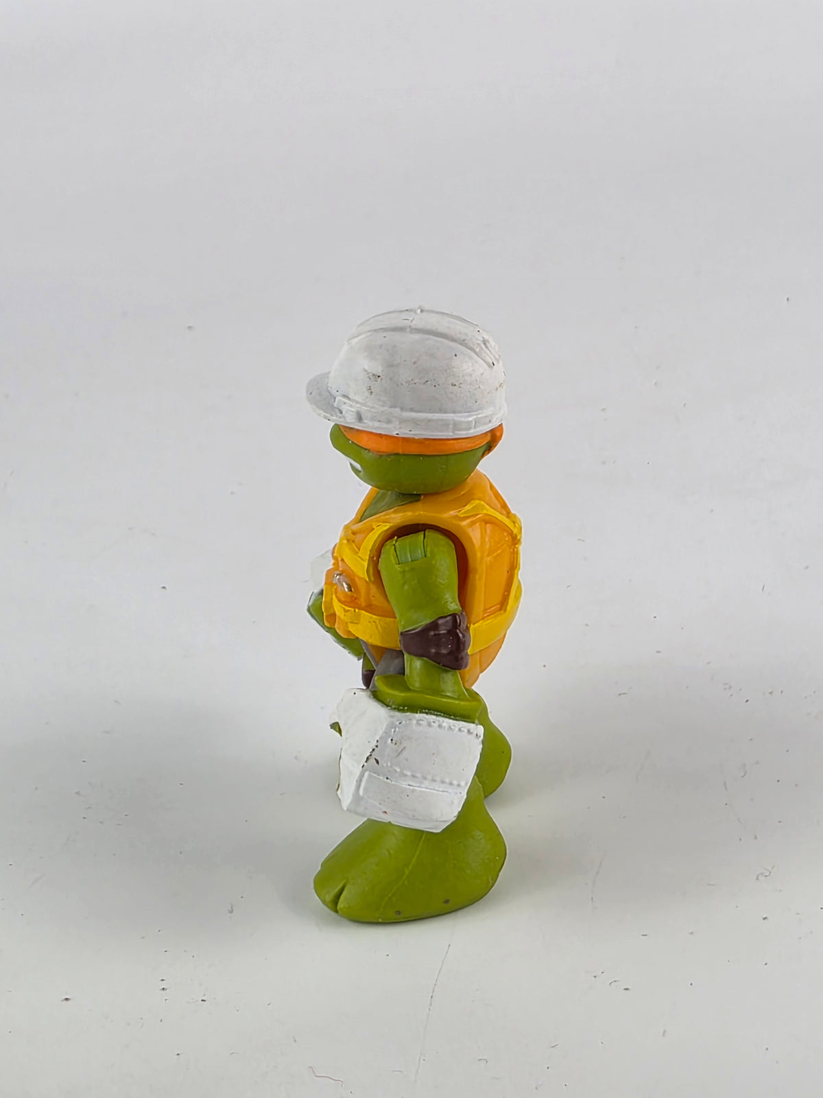 Tmnt Construction Michelangelo action figure