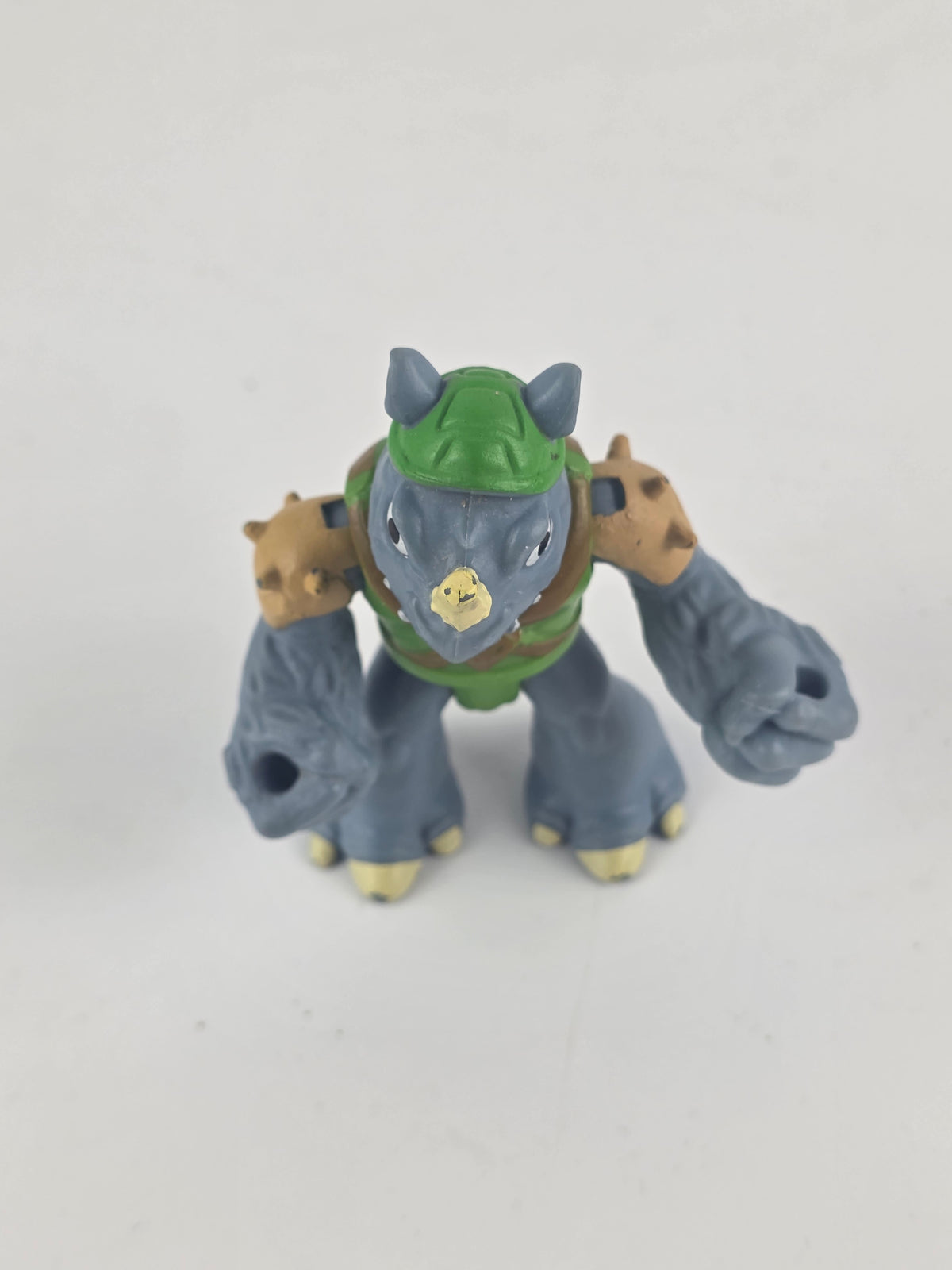 Playmates Half Shell Heroes Teenage Mutant Ninja Turtles Rocksteady figure