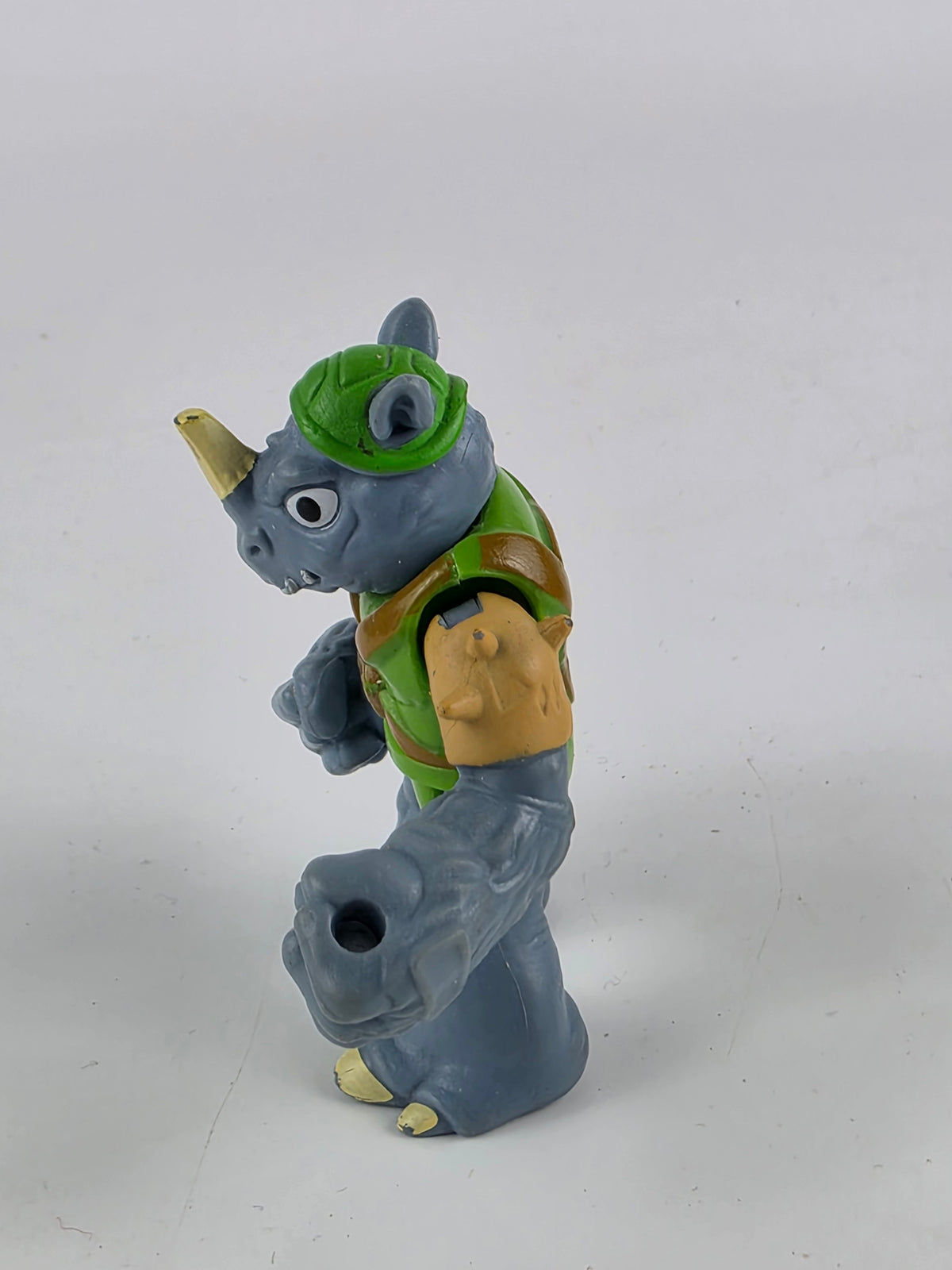 Playmates Half Shell Heroes Teenage Mutant Ninja Turtles Rocksteady figure