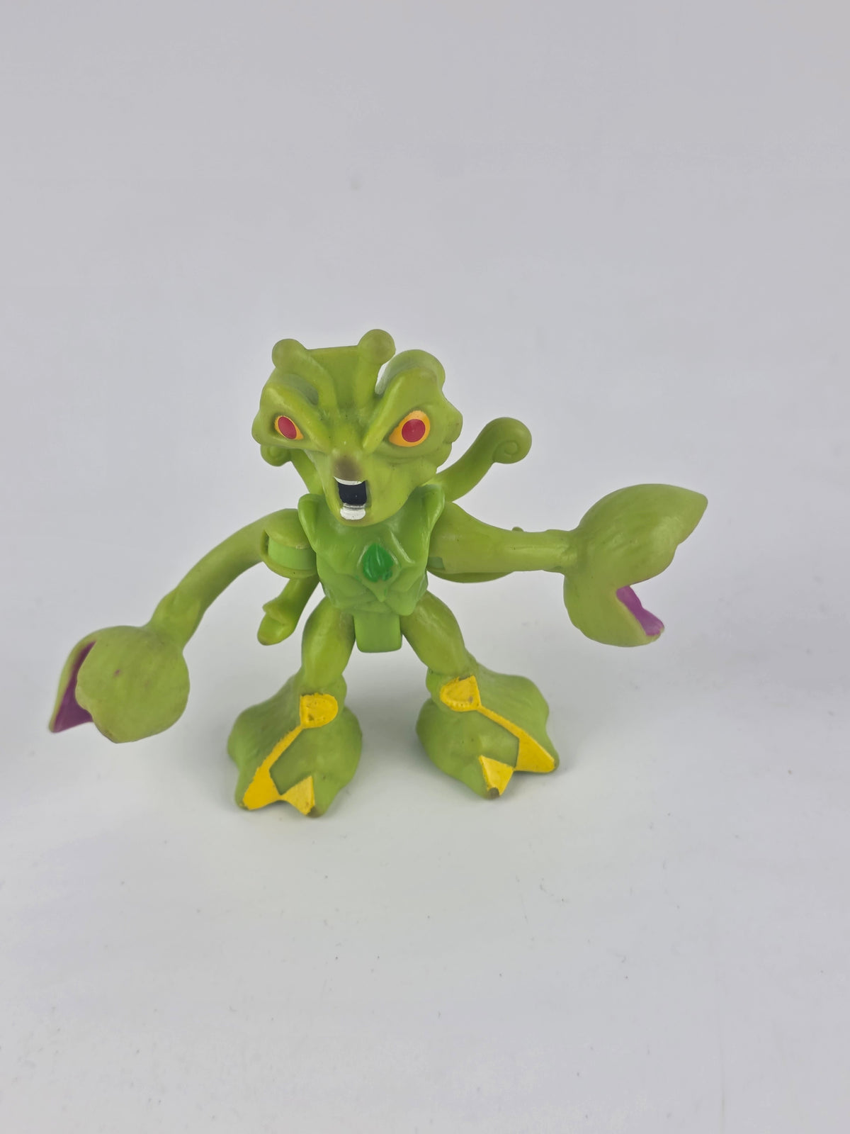 Teenage Mutant Ninja Turtles Half-Shell Heroes Snakeweed figure