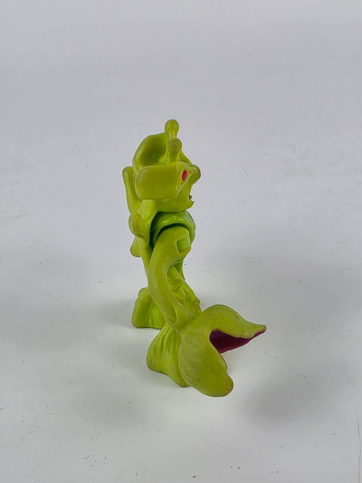 Teenage Mutant Ninja Turtles Half-Shell Heroes Snakeweed figure