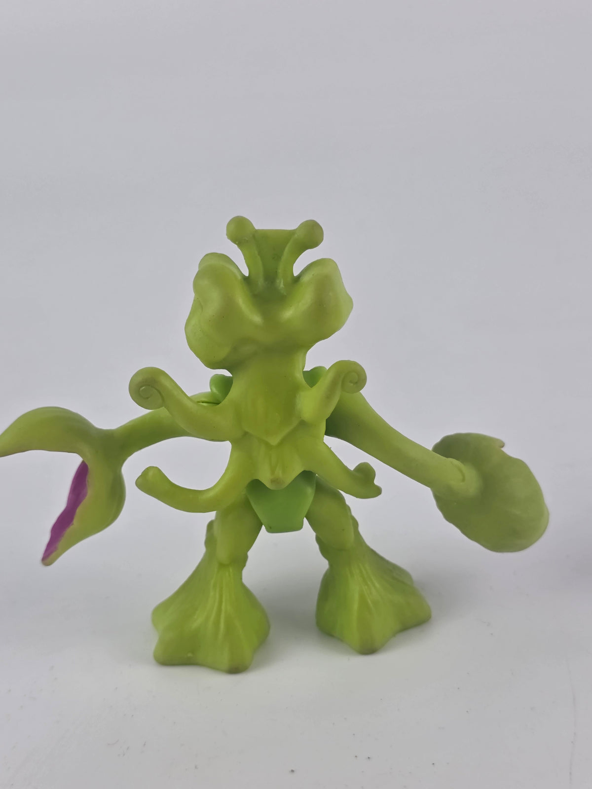 Teenage Mutant Ninja Turtles Half-Shell Heroes Snakeweed figure
