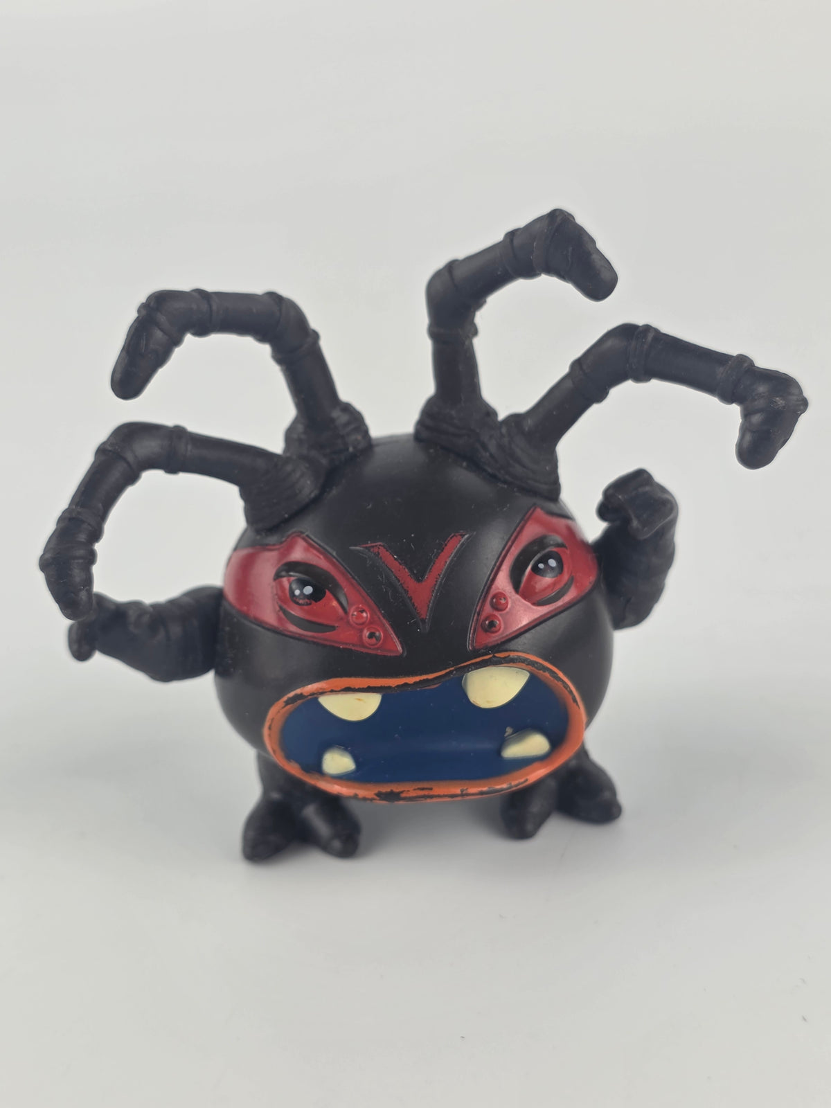 TMNT Half Shell Heroes Spider Bytez Figure Playmates 2014