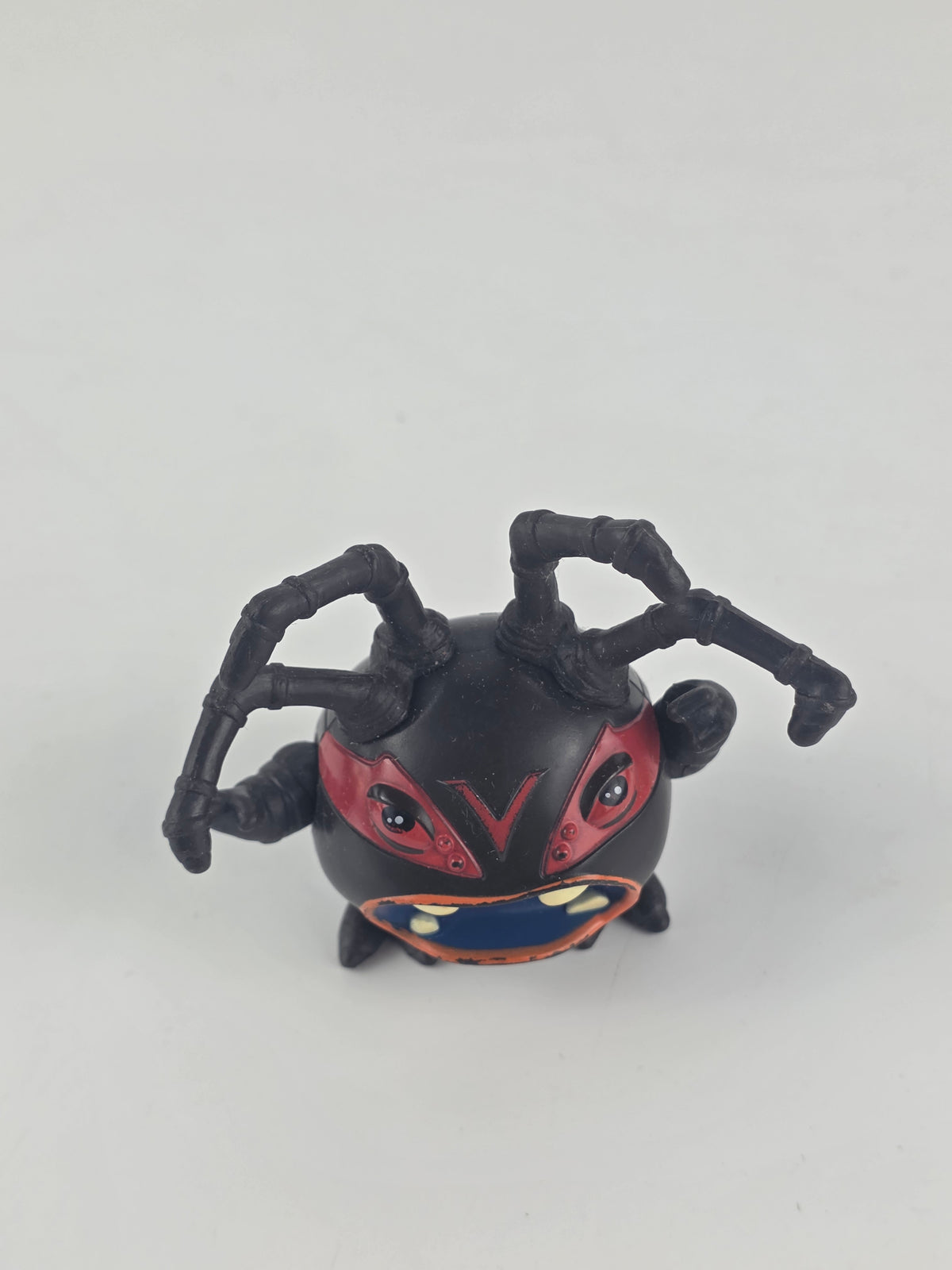 TMNT Half Shell Heroes Spider Bytez Figure Playmates 2014