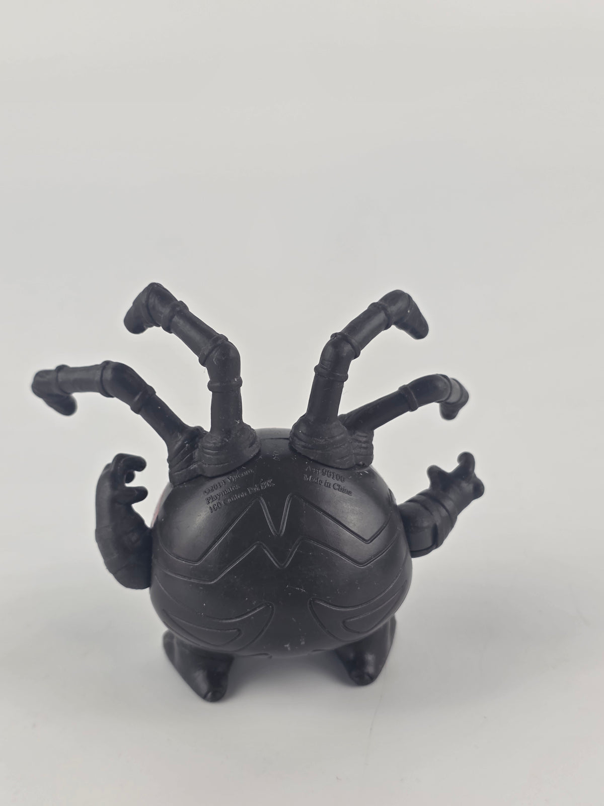 TMNT Half Shell Heroes Spider Bytez Figure Playmates 2014