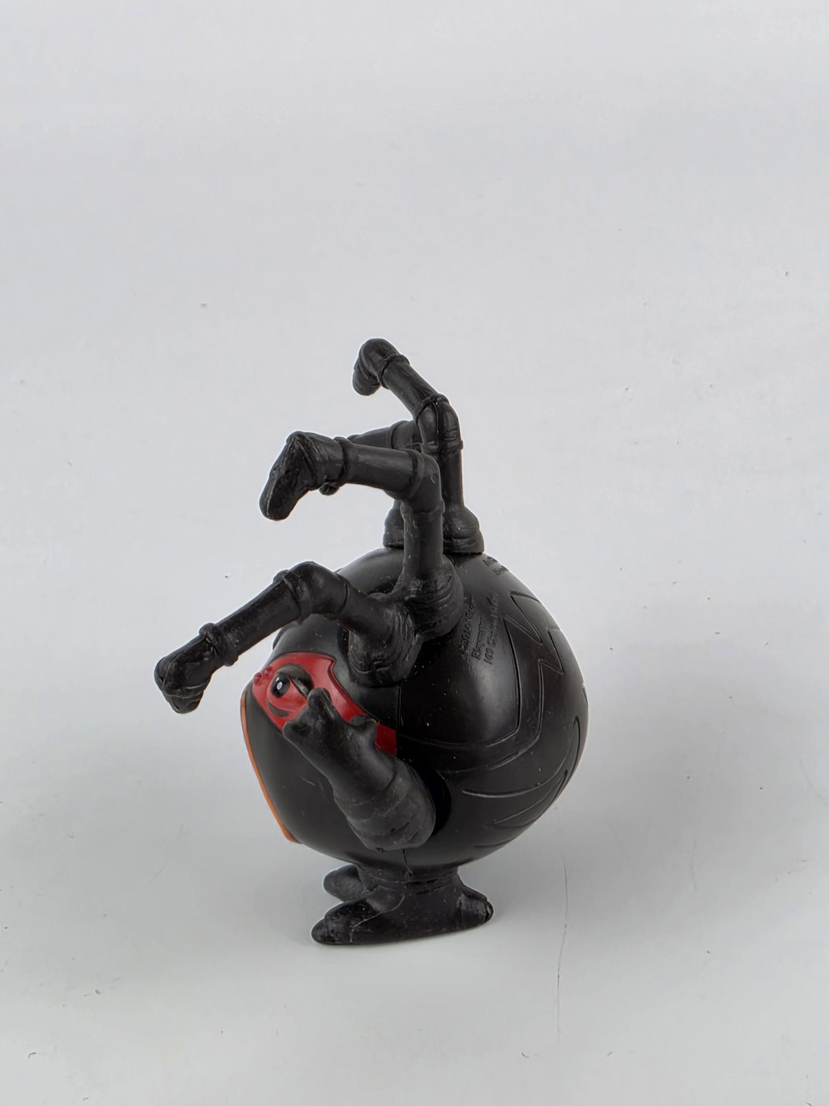 TMNT Half Shell Heroes Spider Bytez Figure Playmates 2014