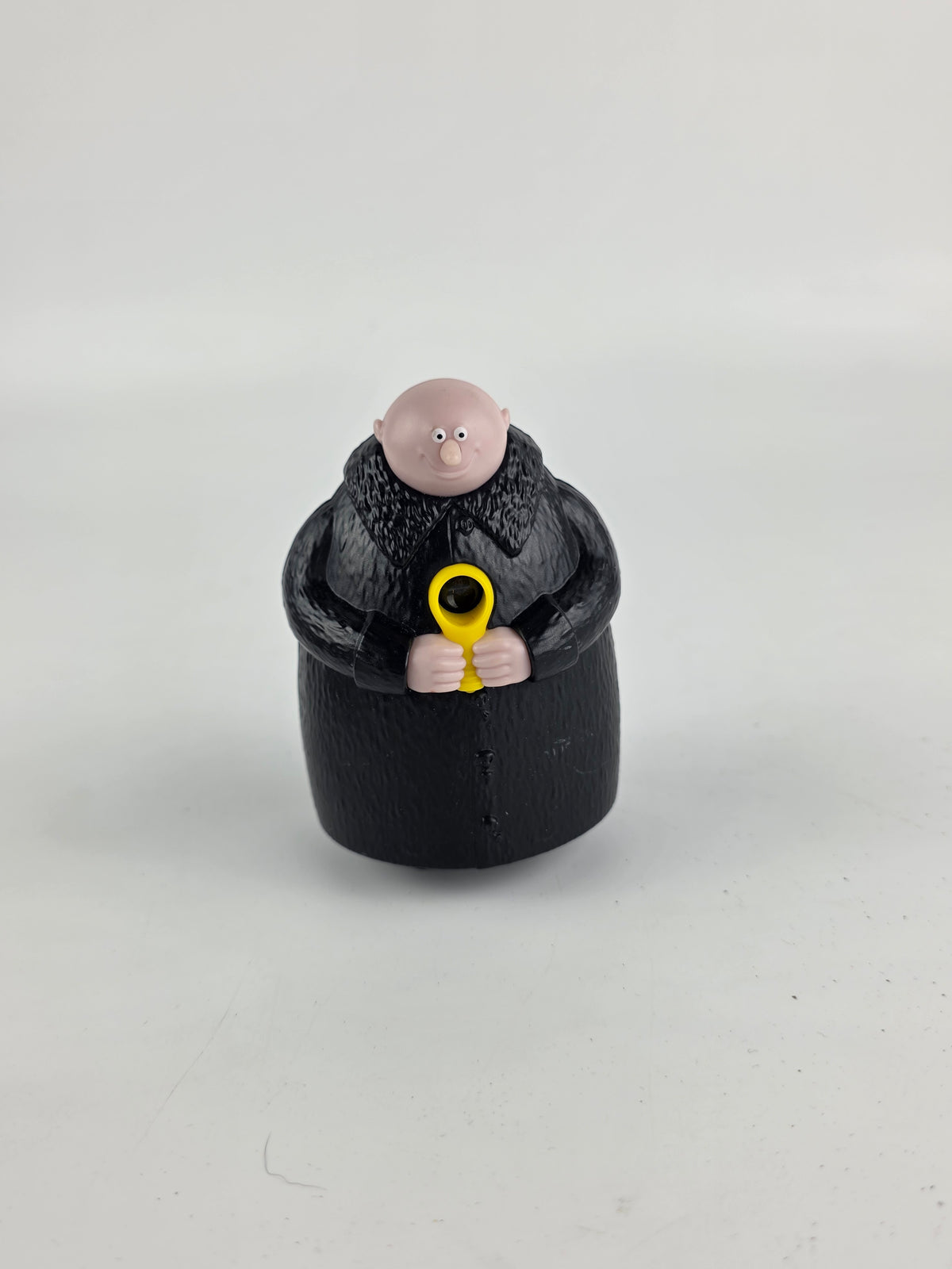 Burger King The Addams Family Uncle Fester Light Toy Adams