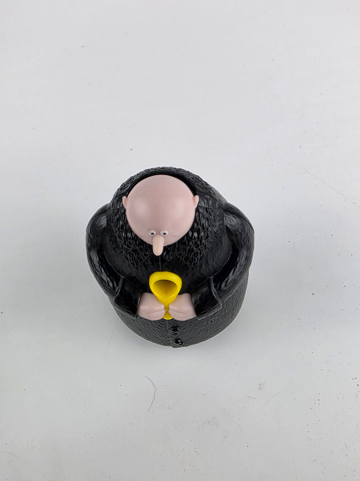 Burger King The Addams Family Uncle Fester Light Toy Adams