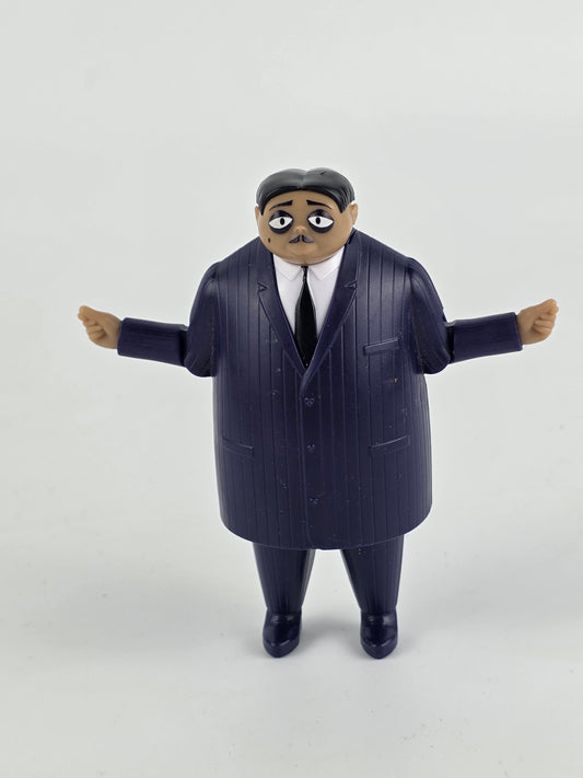 The Addams Family Gomez Addams action figure