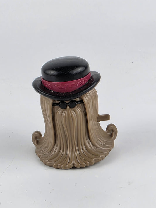 The Addams Family wing up Cousin Itt figure