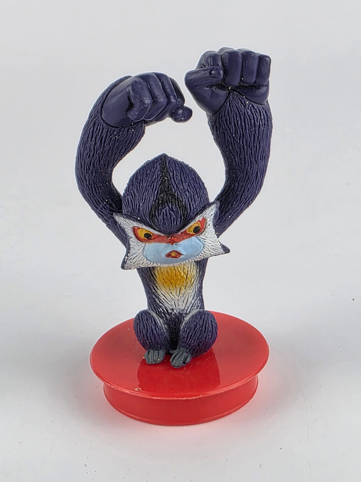 The Croods. 2013 promotional cinema cup topper Punch Monkey figure