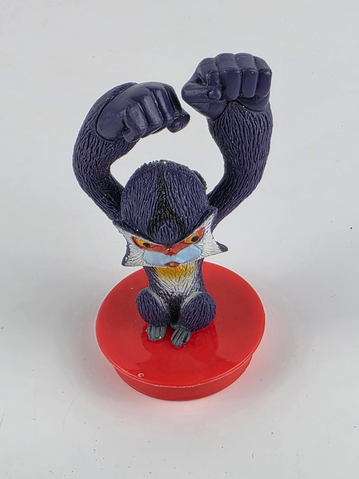 The Croods. 2013 promotional cinema cup topper Punch Monkey figure