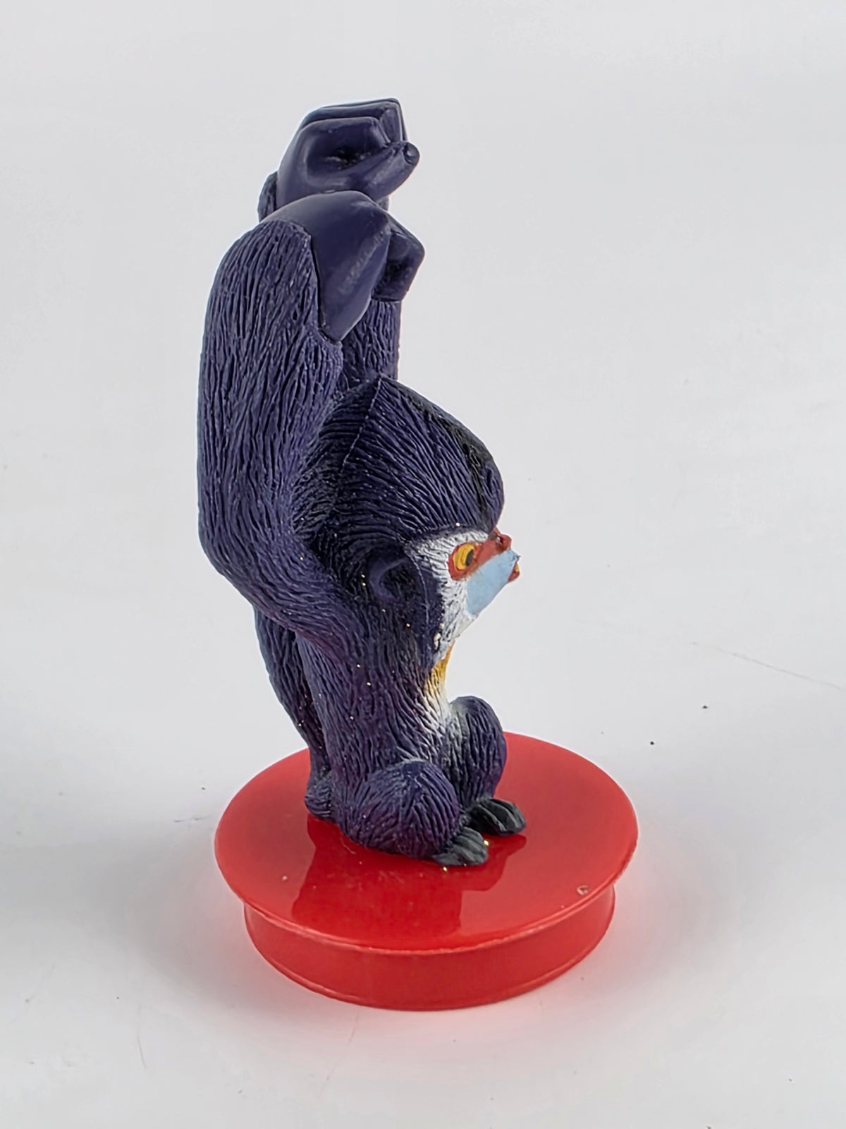 The Croods. 2013 promotional cinema cup topper Punch Monkey figure