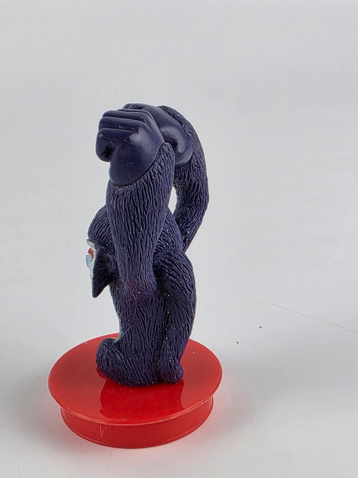 The Croods. 2013 promotional cinema cup topper Punch Monkey figure