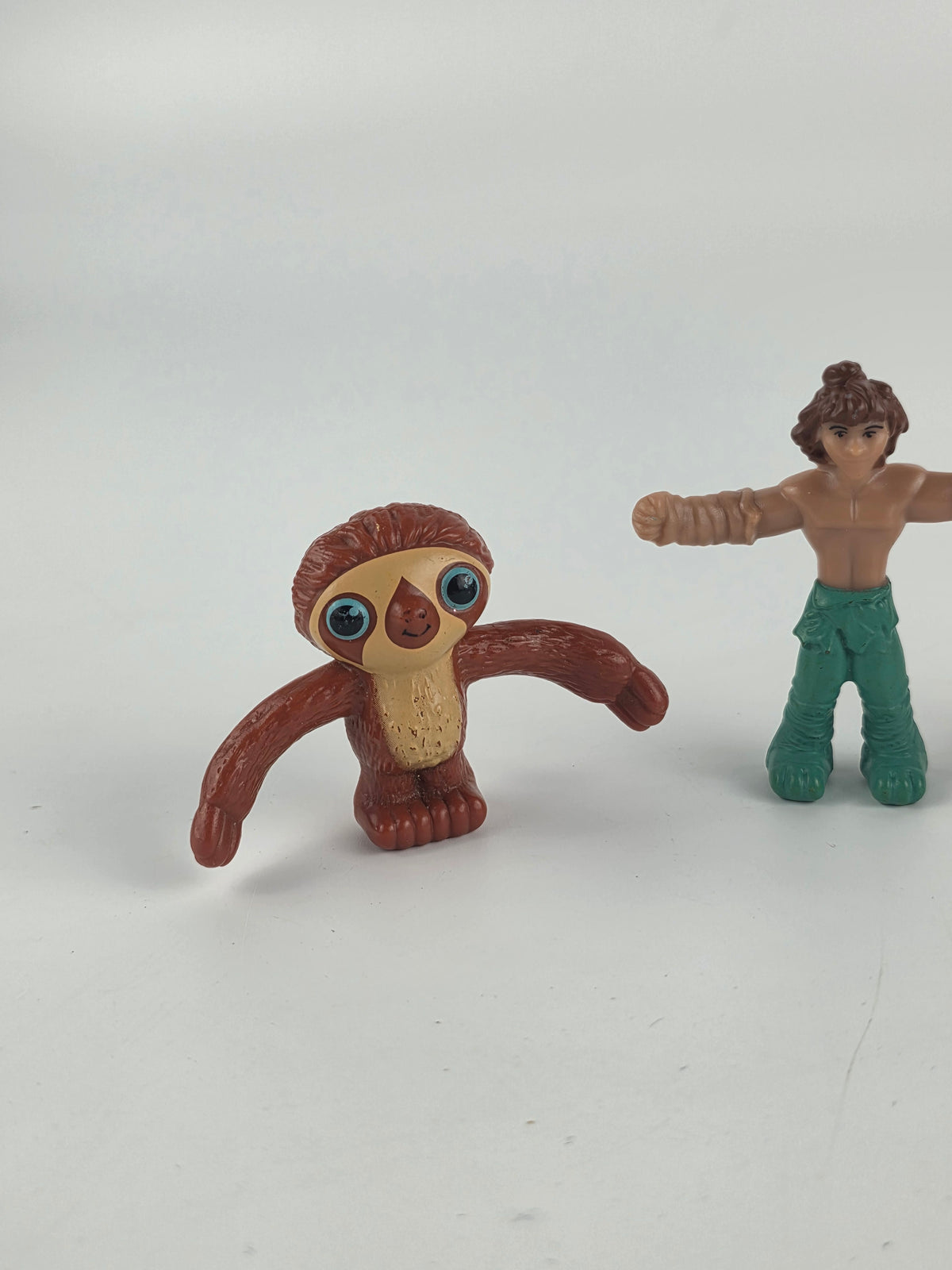DreamWorks animated film The Croods mini figure aet