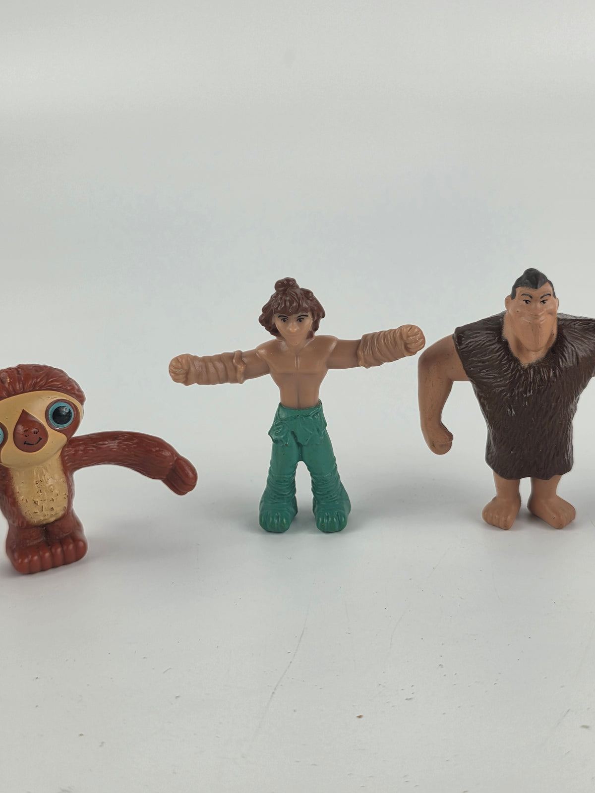 DreamWorks animated film The Croods mini figure aet