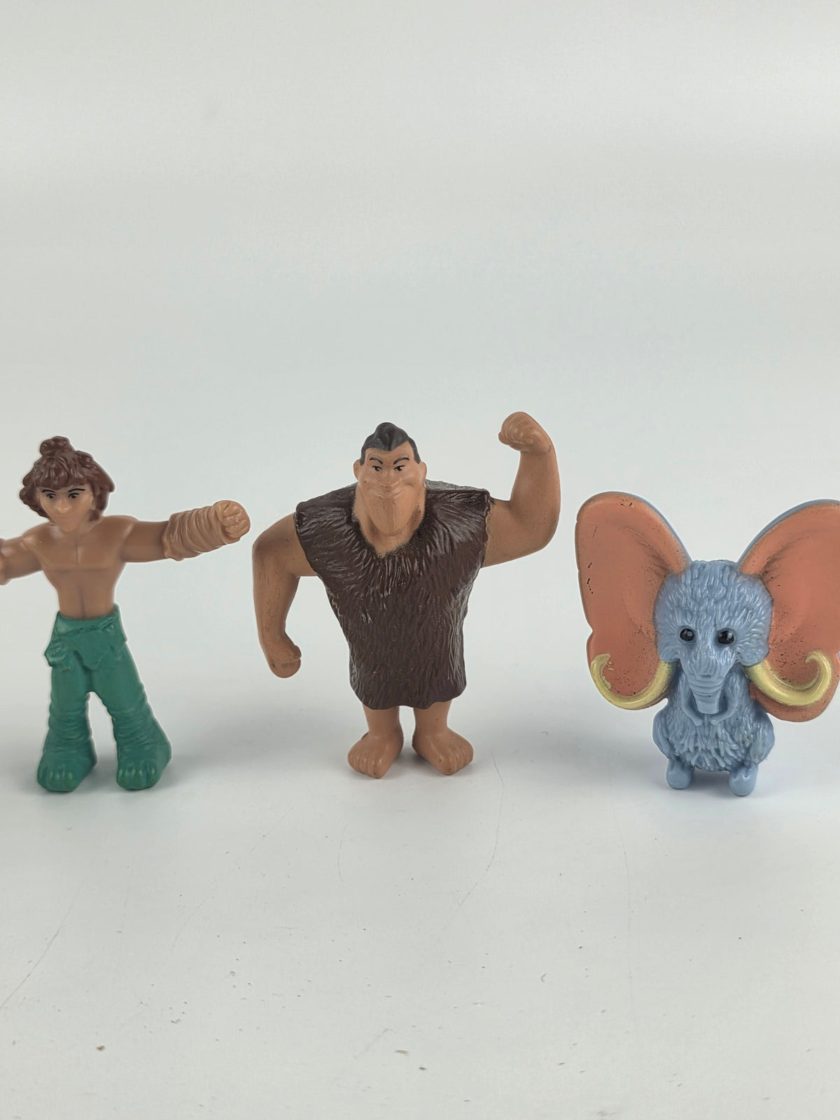DreamWorks animated film The Croods mini figure aet