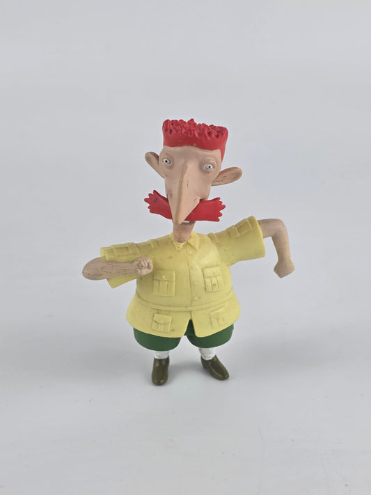 vintage Nickelodeon The Wild Thornberrys Nigel Thornberry action figure