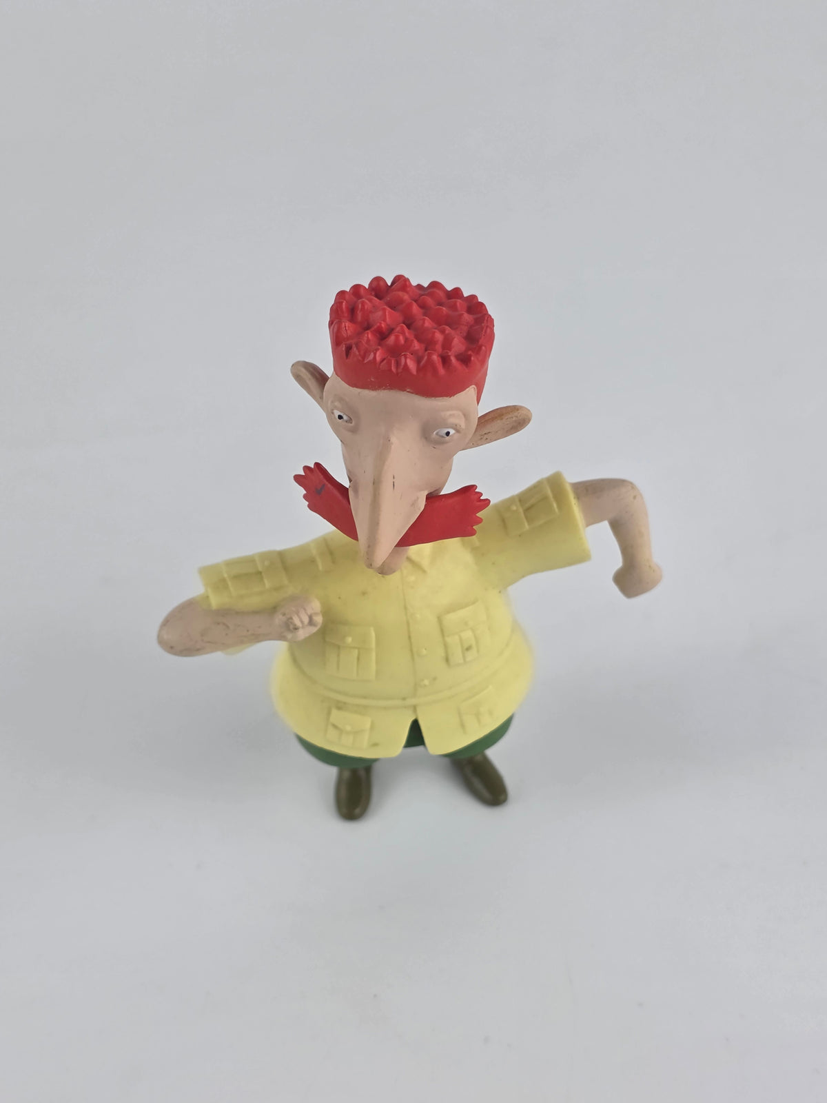 vintage Nickelodeon The Wild Thornberrys Nigel Thornberry action figure