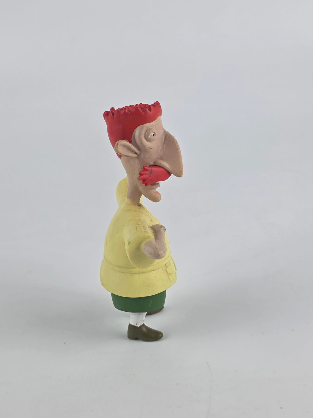 vintage Nickelodeon The Wild Thornberrys Nigel Thornberry action figure