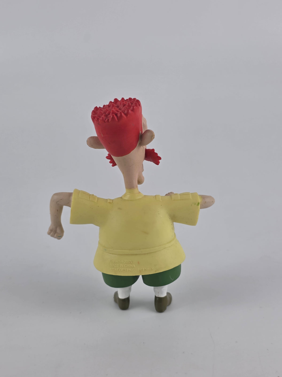 vintage Nickelodeon The Wild Thornberrys Nigel Thornberry action figure