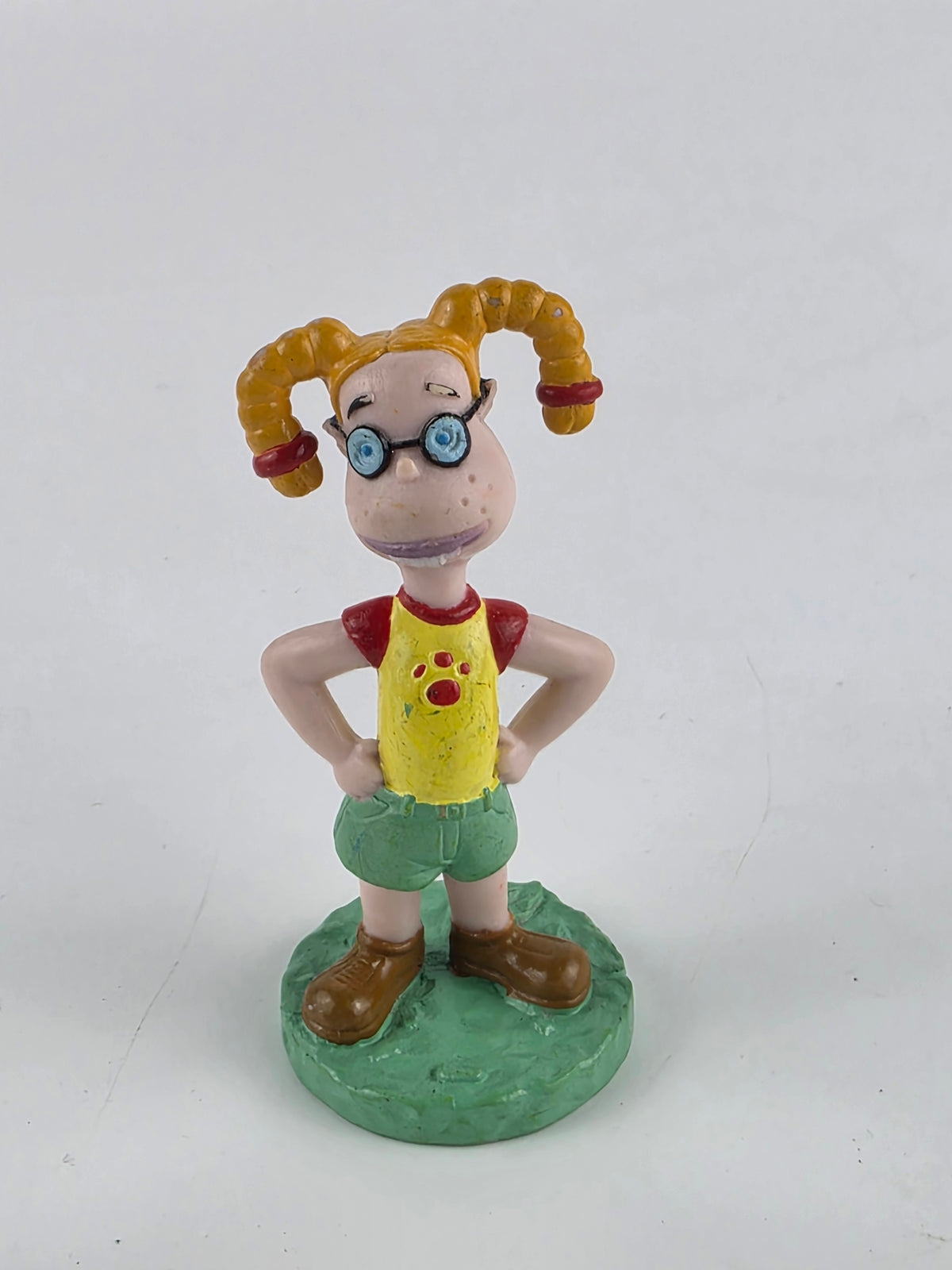 vintage 1999 Nickelodeon The Wild Thornberrys Eliza Thornberry action figure