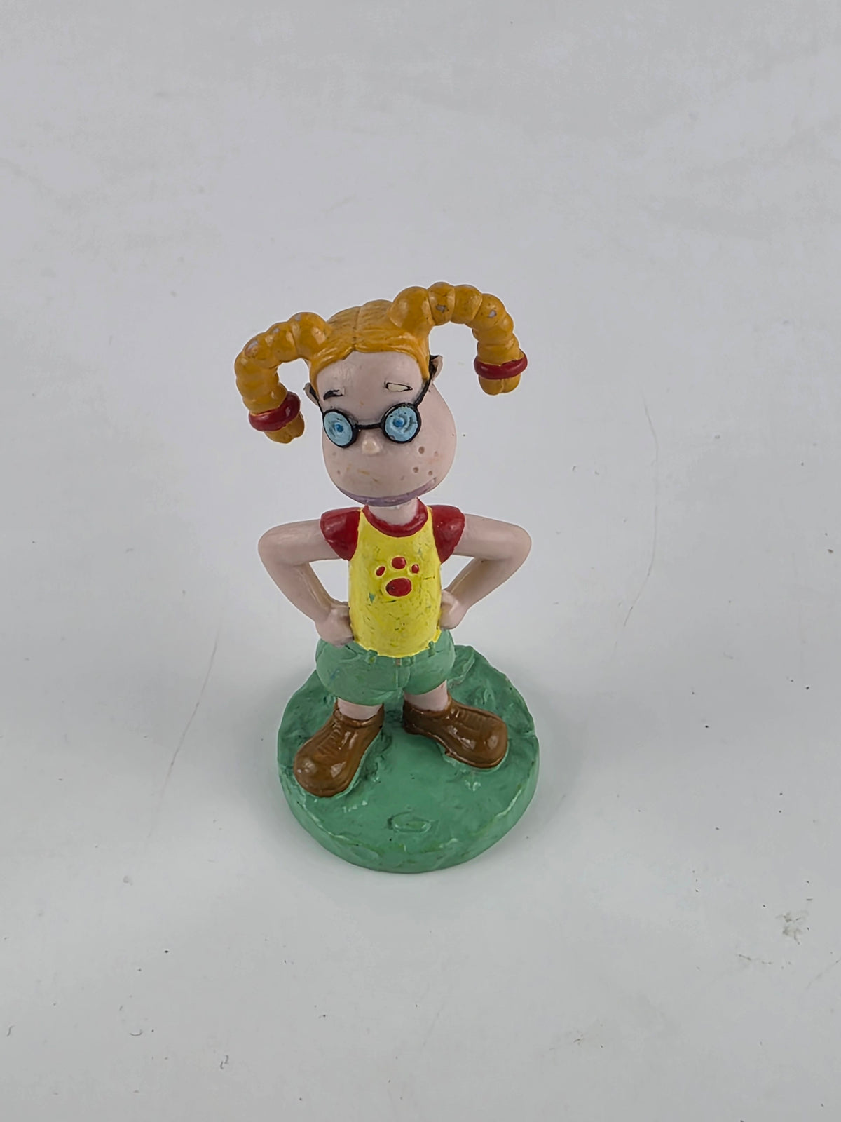 vintage 1999 Nickelodeon The Wild Thornberrys Eliza Thornberry action figure