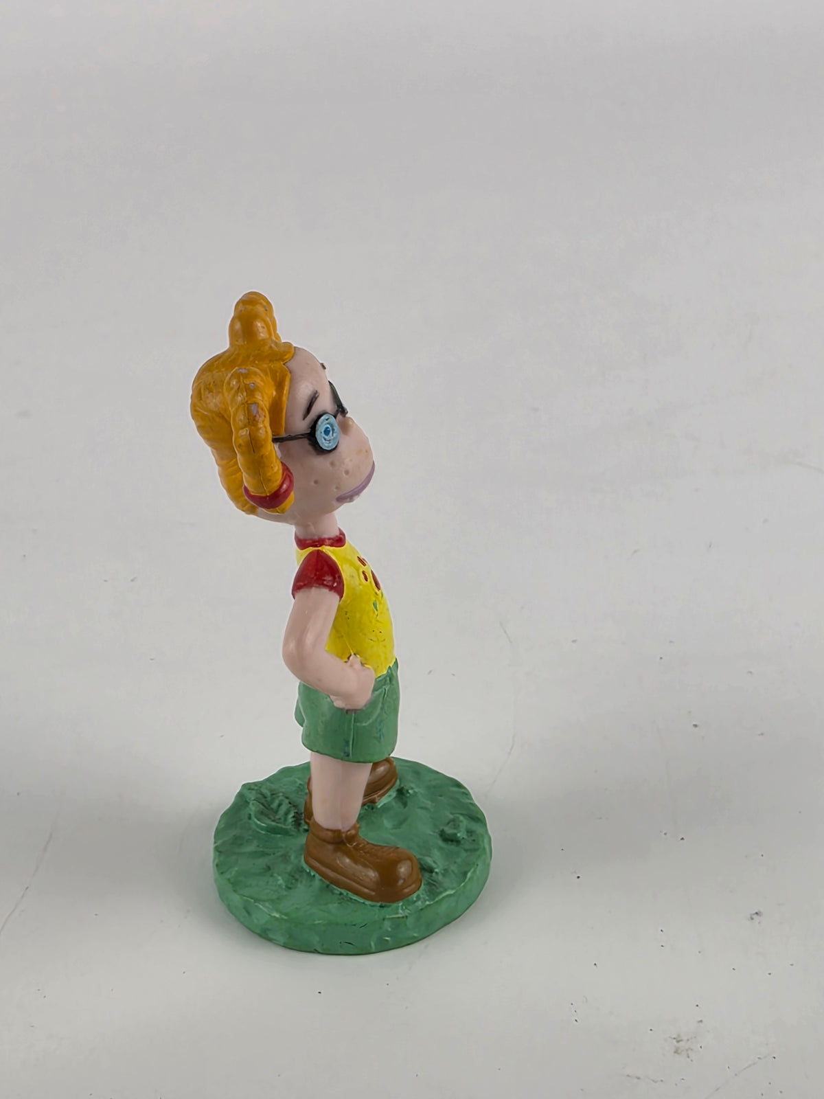 vintage 1999 Nickelodeon The Wild Thornberrys Eliza Thornberry action figure