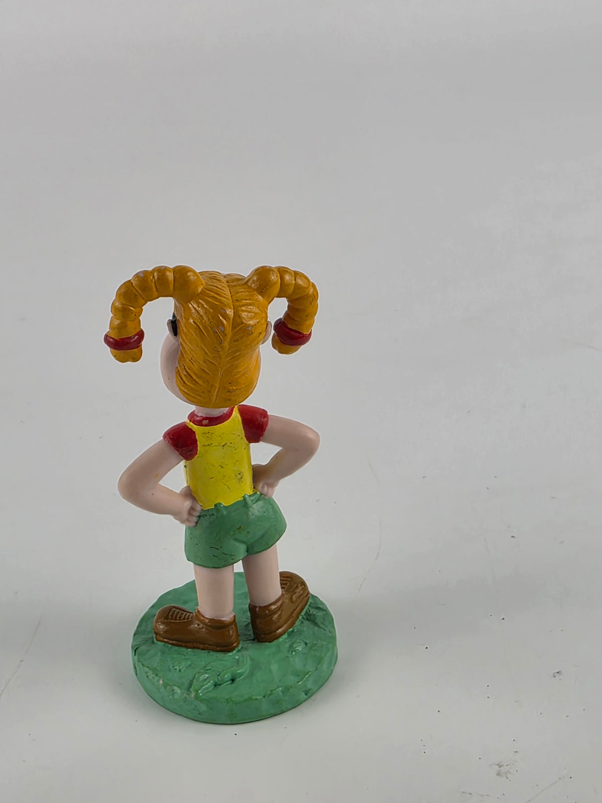 vintage 1999 Nickelodeon The Wild Thornberrys Eliza Thornberry action figure