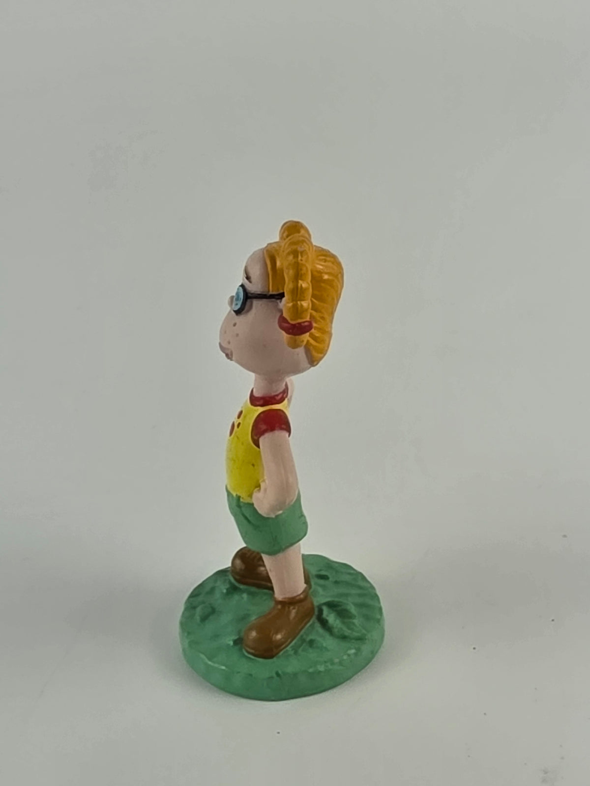 vintage 1999 Nickelodeon The Wild Thornberrys Eliza Thornberry action figure