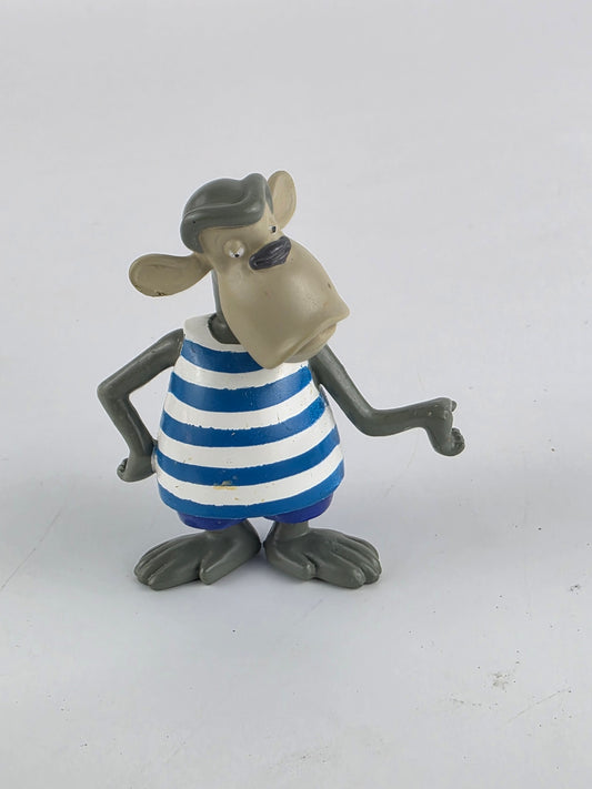 vintage 1999 Nickelodeon The Wild Thornberrys Darwin action figure