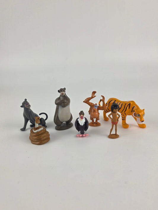 Disney jungle Book Figure Set