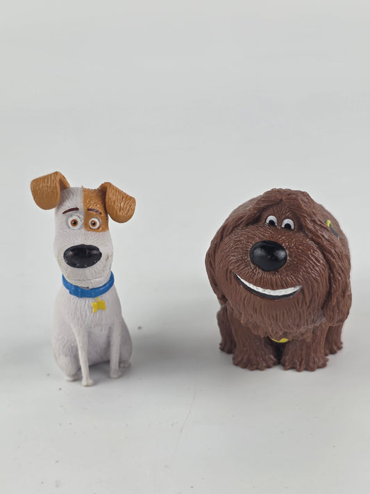 Disney The Secret Life of Pets Figure Set
