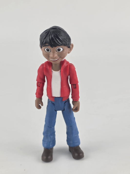 Disney Pixar COCO Miguel Boy  Mattel Action Figure Day Of The Death 2017 5”
