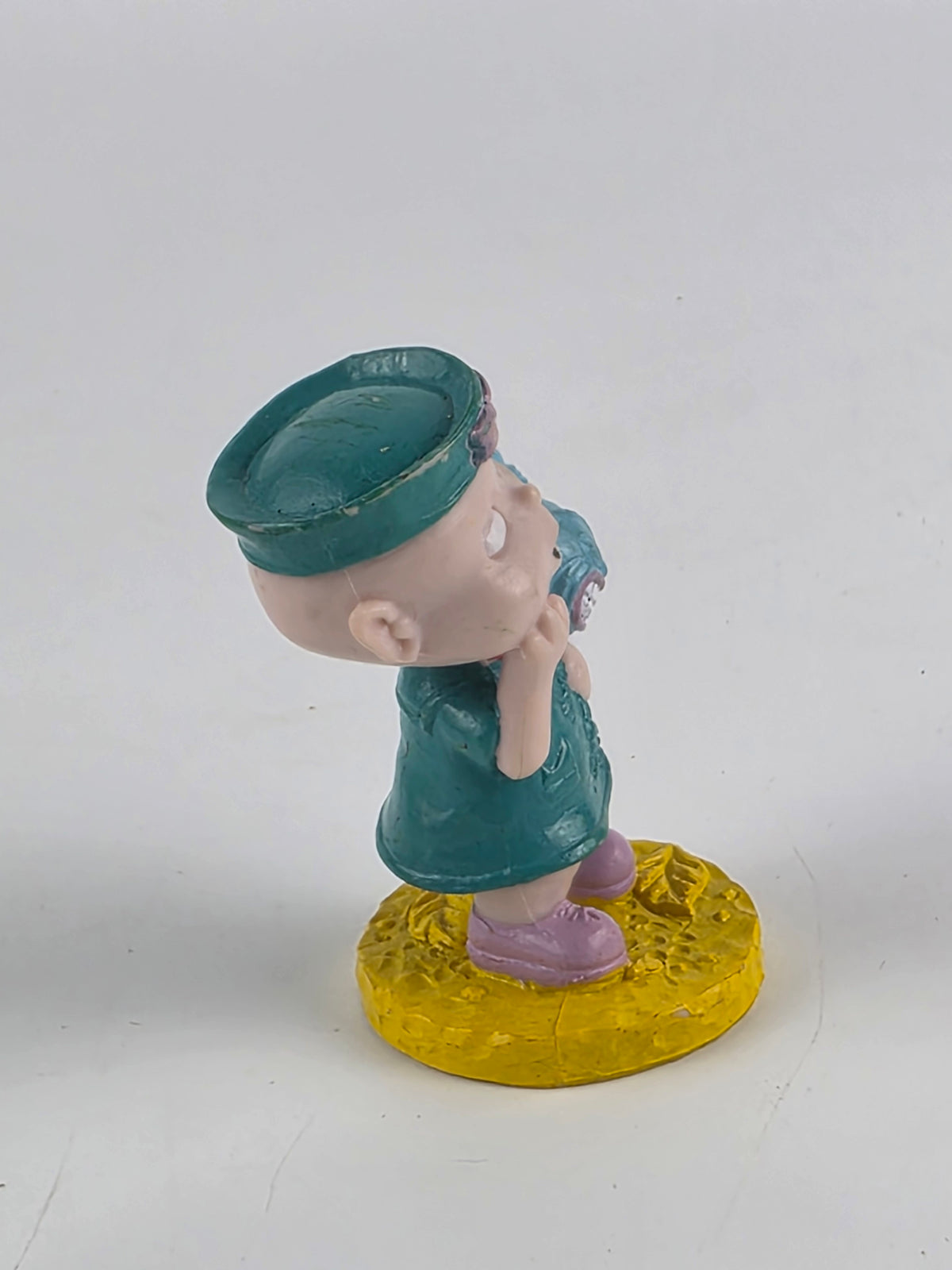 vintage 1990s Nickelodeon Rugrats Phil DeVille figure