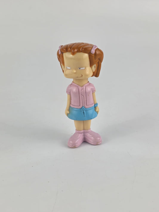 Rugrats Bubble Wand Figure Toy Lil Deville All Grown Up 2004 Viacom