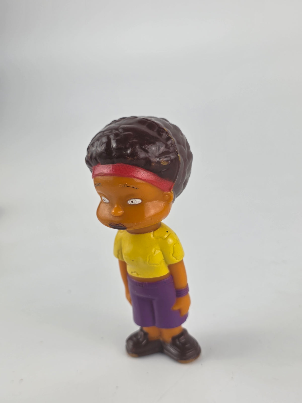 2004 Susie 3.5" Weetos Cereal Europe Action Figure Rugrats All Grown Up