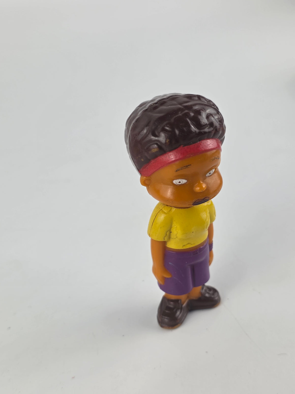 2004 Susie 3.5" Weetos Cereal Europe Action Figure Rugrats All Grown Up