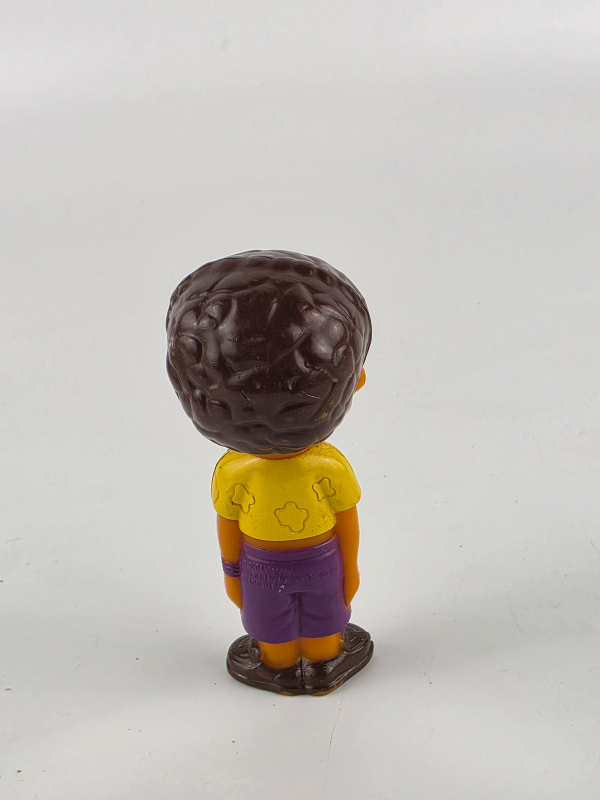 2004 Susie 3.5" Weetos Cereal Europe Action Figure Rugrats All Grown Up
