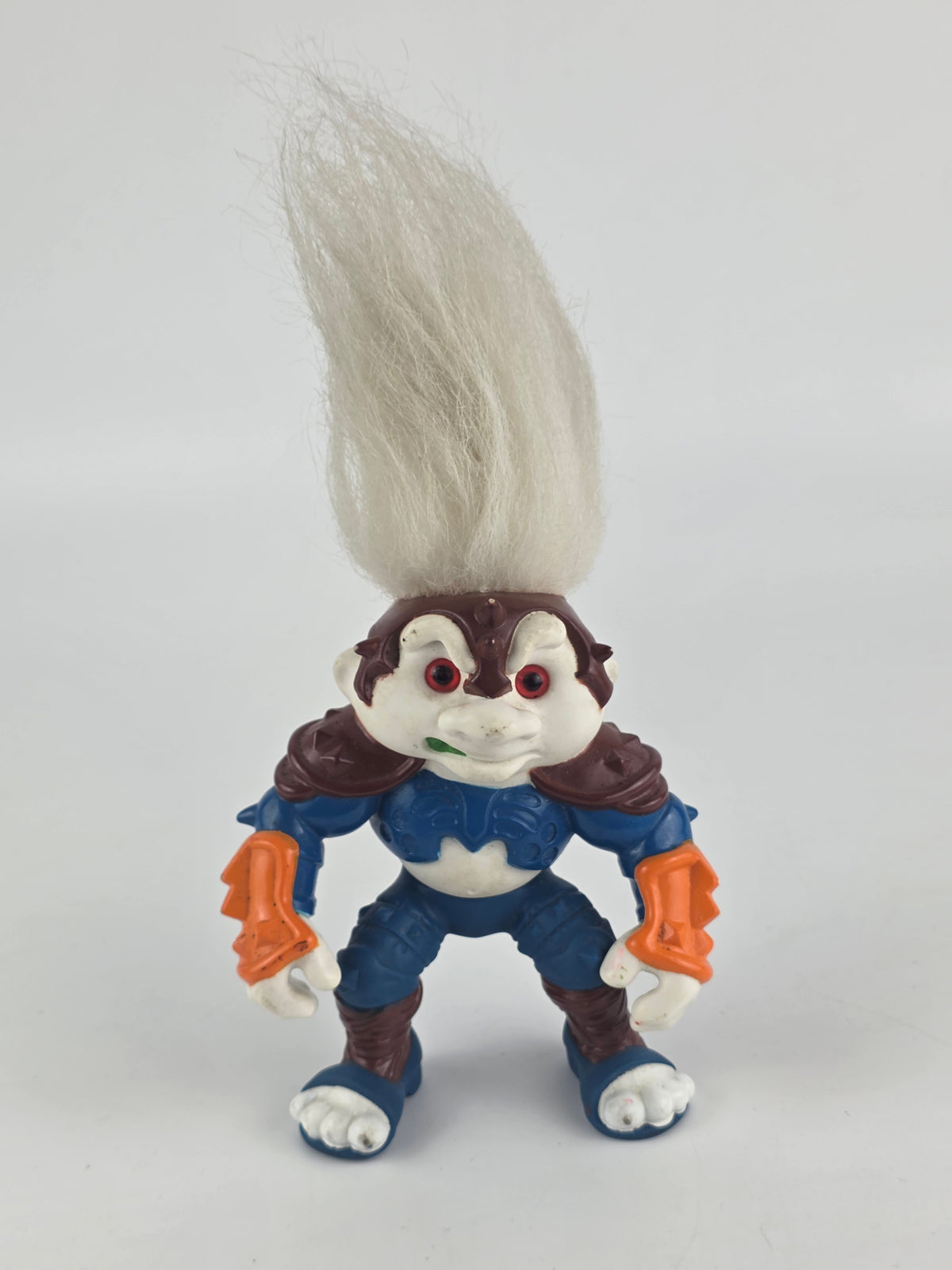 Battle Trolls Vintage 1992 Hasbro Road troll Roadhog