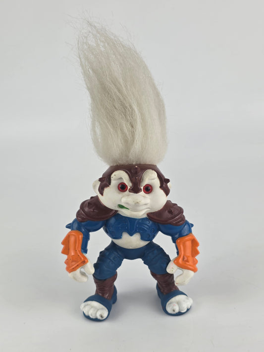 Battle Trolls Vintage 1992 Hasbro Road troll Roadhog