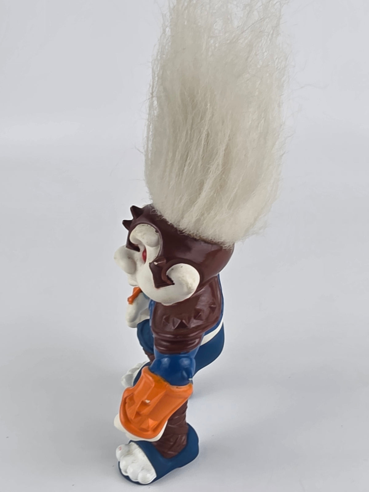 Battle Trolls Vintage 1992 Hasbro Road troll Roadhog