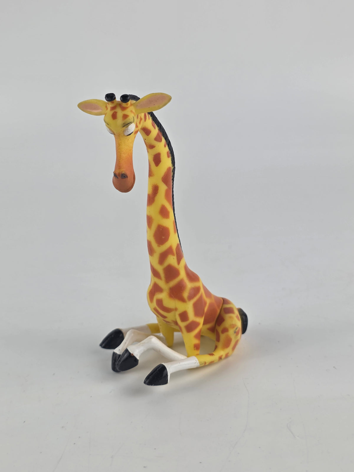 Dreamworks Madagascar Melman 6" pvc Figure